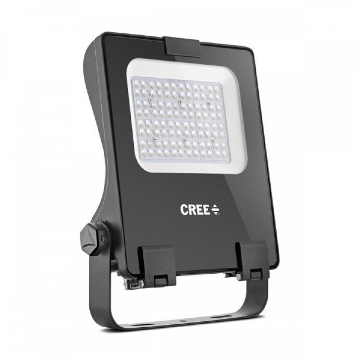 Cree LED reflektor CFL-B 80W/4000K/12000 lm 90° lencse IP66 