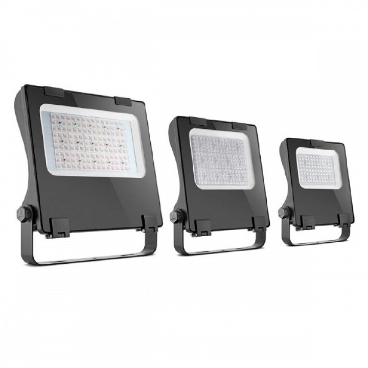 Cree LED reflektor CFL-C 100W/4000K/14500 lm 90° lencse IP66 DALI szabályozás