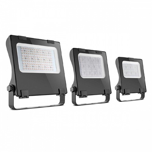 Cree LED reflektor CFL-C 100W/4000K/14500 lm 30° lencse IP66 DALI szabályozás