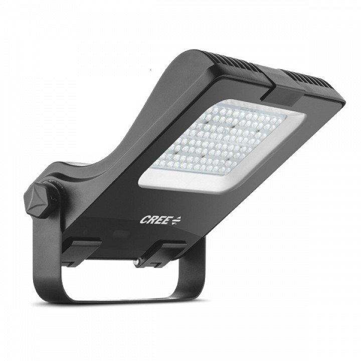 Cree LED reflektor CFL-D 150W/4000K/22000 lm asszim. lencse IP66 DALI szabályozás