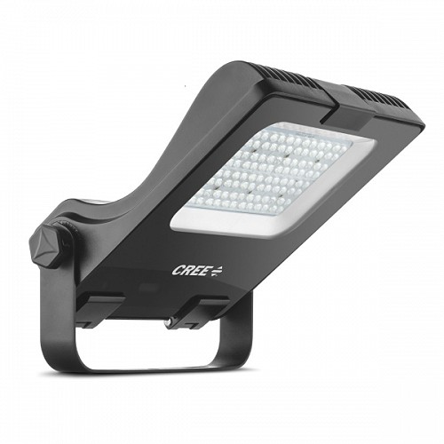Cree LED reflektor CFL-D 150W/4000K/22000 lm asszim. lencse IP66 VM szabályozás