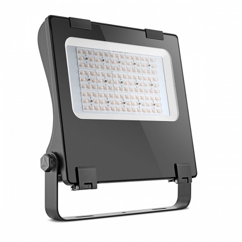 Cree LED reflektor CFL-F 250W/4000K/36000 lm asszim lencse IP66 DALI szabályozás