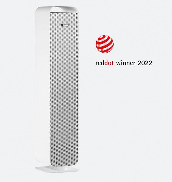 Red Dot Design Award of2022