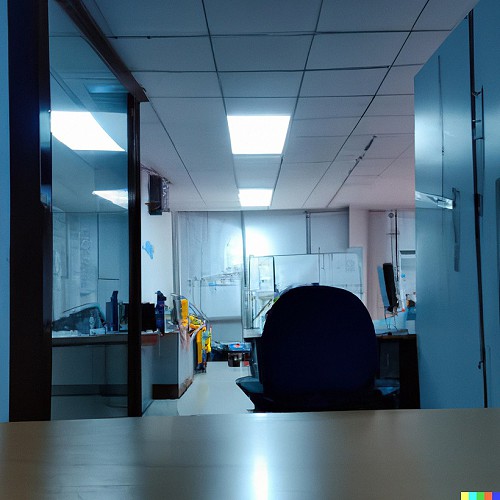 Mire figyeljünk, ha irodai világítás beszerzésén gondolkodunk?